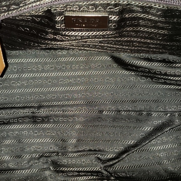 VINTAGE PRADA SPEEDY SHOULDER BAG HANDBAG - Picture 4 of 8